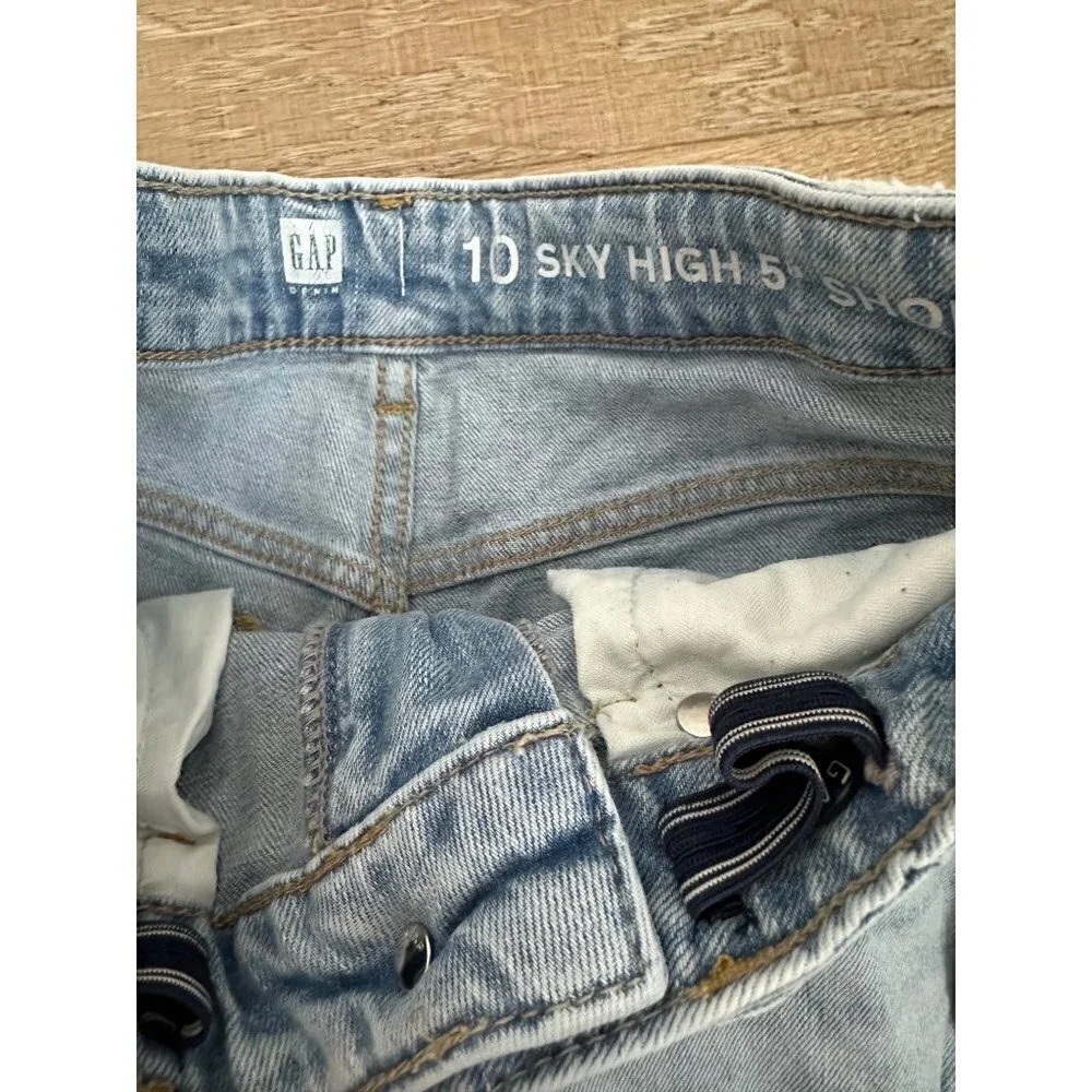 Gap Womens Sky High 5